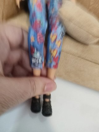 Barbie Fashionista Teresa Bambola