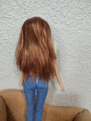 Barbie Fashionista Teresa Bambola