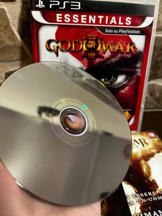 God of War Essentials PS3