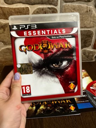 God of War Essentials PS3