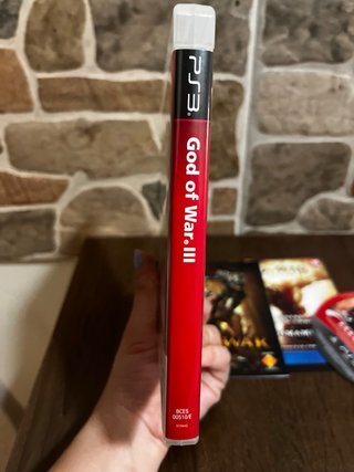 God of War Essentials PS3