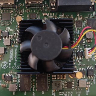 Blackmagic Intensity Pro 4K Capturadora de video.