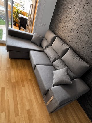 ✅sofa cheslong sofa chaislongue sillon NUEVO ENVIO