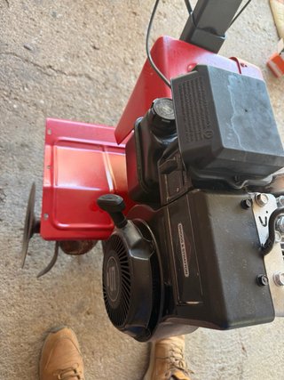 Motoazada Mula Mecánica 5.0 HP