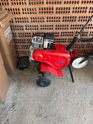 Motoazada Mula Mecánica 5.0 HP