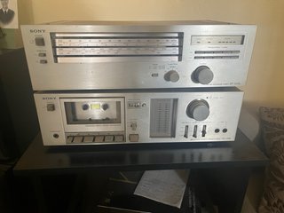 Tocadiscos Sony PS-T1