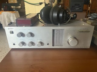 Tocadiscos Sony PS-T1