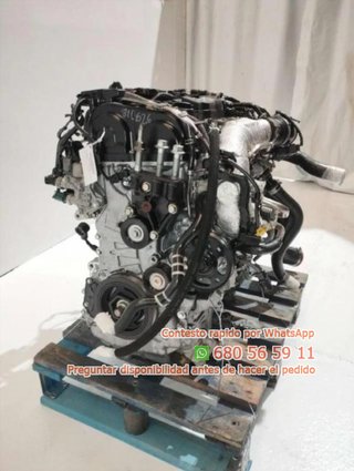 Motor honda k20ci 320 cv civic type r tm Ref:88678