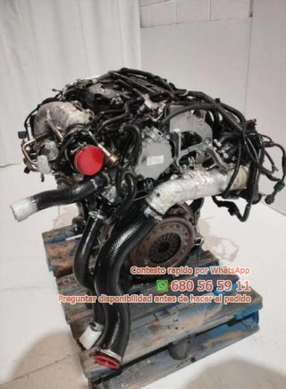 Motor honda k20ci 320 cv civic type r tm Ref:88678