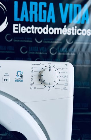 545.Lavadora 10 kilos Candy Smart Clase A