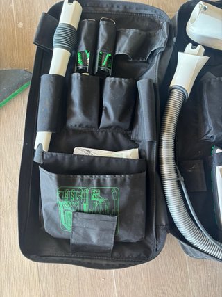 Vorwerk Kobold VK150 con cepillo SP530