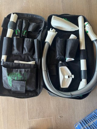 Vorwerk Kobold VK150 con cepillo SP530