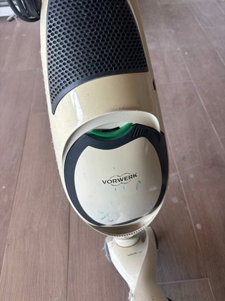 Vorwerk Kobold VK150 con cepillo SP530