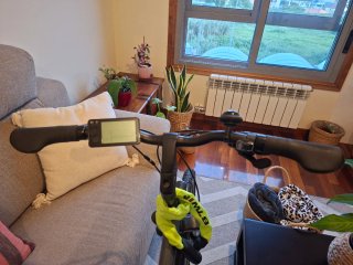 Bicicleta Eléctrica B'TWIN