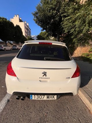 Peugeot 308 2011