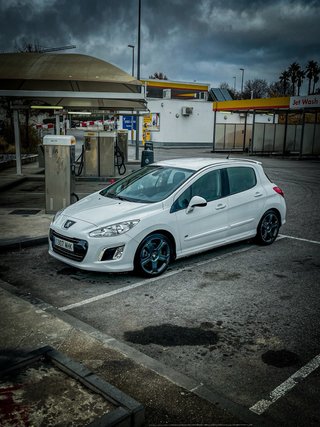 Peugeot 308 2011