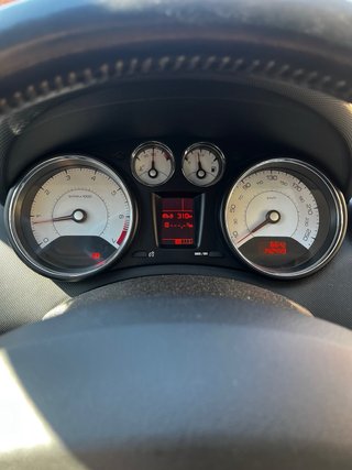 Peugeot 308 2011