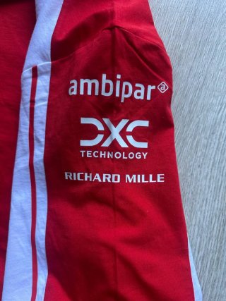 Camiseta Ferrari F1 Puma Talla M