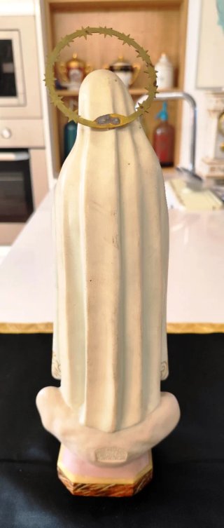 Virgen de Fátima Olot Antigua