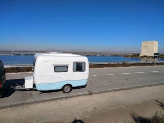 Caravana Taylor Pradera