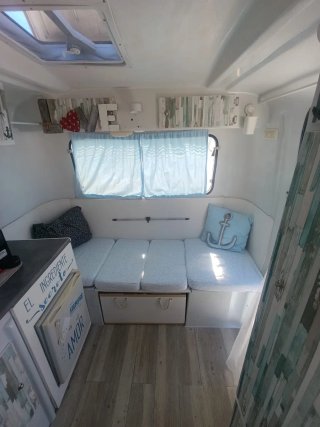 Caravana Taylor Pradera