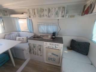 Caravana Taylor Pradera