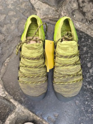 Merrell Scarpe Uomo Taglia 43 Verde Giallo