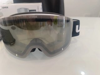 Gafas de esquí Uvex