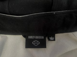 Chaqueta Harley-Davidson Softshell Willie G Skull