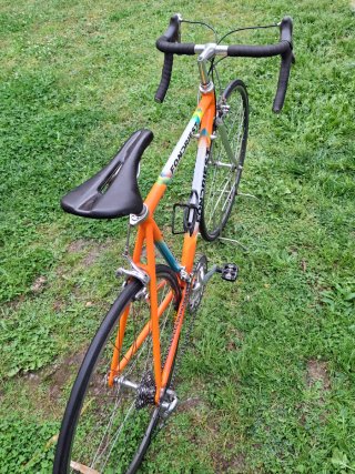 Bicicleta de carretera Fondriest