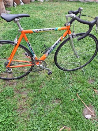 Bicicleta de carretera Fondriest