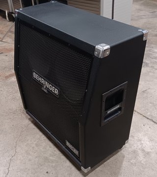 Pantalla Altavoces Behringer BG412H UltraStack