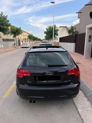 Audi A3 2008