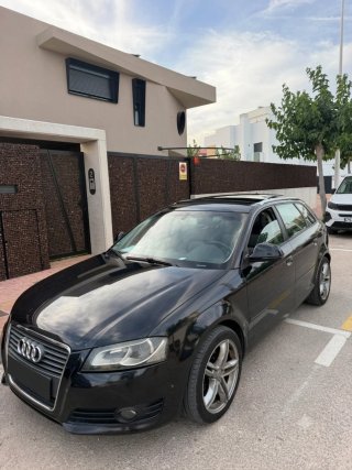 Audi A3 2008