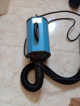 Secador Peluquería Canina Profesional
