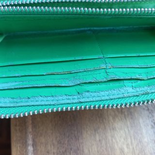 Cartera Bimba y Lola verde