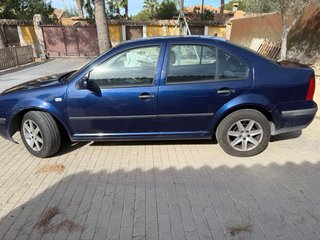 Volkswagen Bora 2003