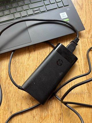 PORTÁTIL GAMING HP i5 + GTX 1650 Ti SSD