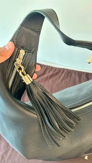 Borsa Gucci Soho Hobo Grande in Pelle