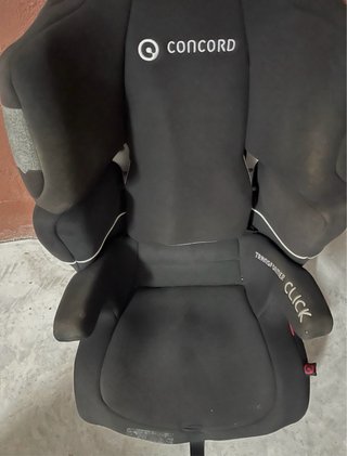 Silla coche Concord Transformer Click