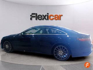 Mercedes Clase E Coupé E 220 d
