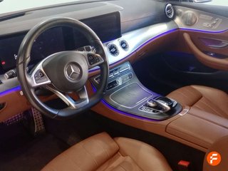 Mercedes Clase E Coupé E 220 d