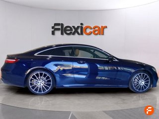 Mercedes Clase E Coupé E 220 d