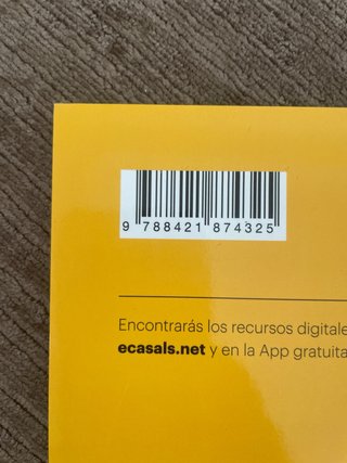 Religión Católica, 4 ESO Código abierto Casals
