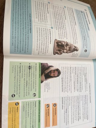 Religión Católica, 4 ESO Código abierto Casals