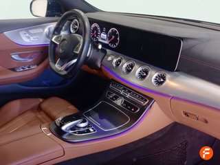 Mercedes Clase E Coupé E 220 d