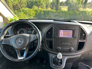 SE ALQUILAR CAMPER Mercedes-Benz Vito 2016
