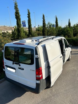 SE ALQUILAR CAMPER Mercedes-Benz Vito 2016