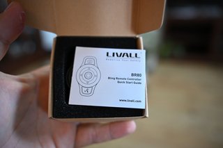Casco Inteligente Livall EVO21 + Mando BR80