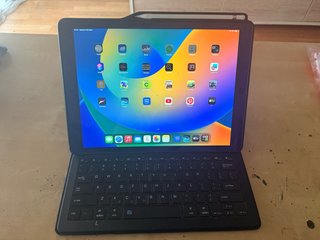 iPad Pro 12.9 1ª Gen Plata